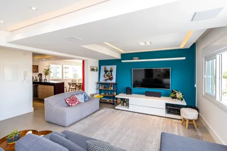 Apartamento com 2 Quartos à venda, 130m² no Santa Cecília, Porto Alegre