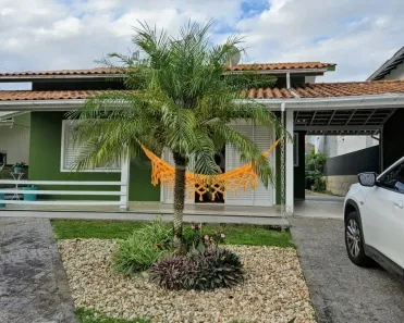 Casa com 4 Quartos à venda, 109m² no Praia do Sonho, Palhoça