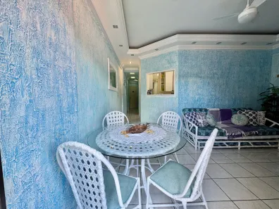 Apartamento com 1 Quarto à venda, 66m² no Enseada, Guarujá