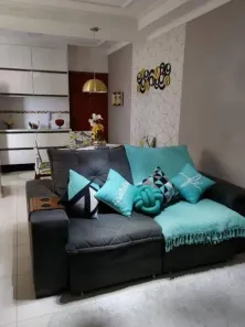 Cobertura com 2 Quartos à venda, 88m² no Cidade São Jorge, Santo André