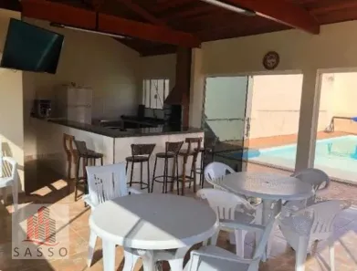 Casa com 5 Quartos à venda, 450m² no Centro, Timburi