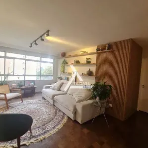 Apartamento com 3 Quartos à venda, 125m² no Indianópolis, São Paulo