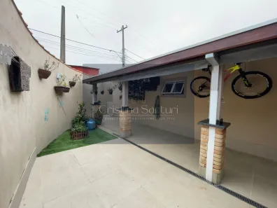 Casa com 2 Quartos à venda, 129m² no Bandeira Branca, Jacareí