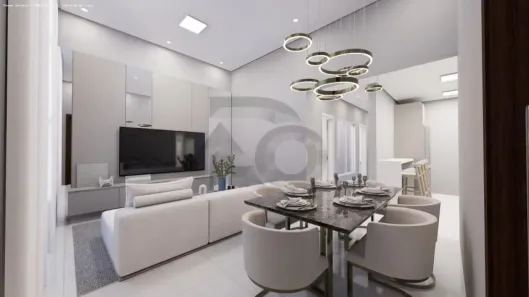 Casa com 3 Quartos à venda, 100m² no Luar da Barra, Barra dos Coqueiros