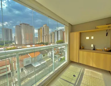 Apartamento com 3 Quartos à venda, 50m² no Perdizes, São Paulo