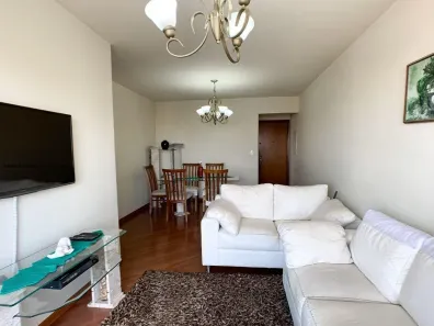 Apartamento com 3 Quartos à venda, 86m² no Vila São Francisco, São Paulo