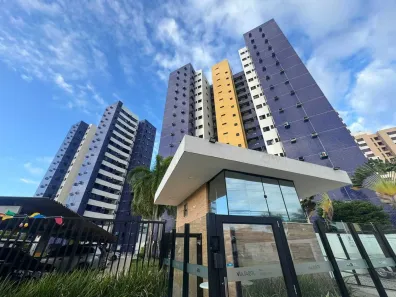 Apartamento com 3 Quartos à venda, 80m² no Farolândia, Aracaju