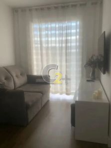 Apartamento com 2 Quartos à venda, 53m² no Jaguaré, São Paulo