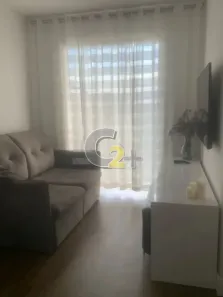 Apartamento com 2 Quartos à venda, 53m² no Jaguaré, São Paulo