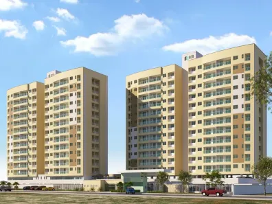 Apartamento com 3 Quartos à venda, 81m² no Turu, São Luís
