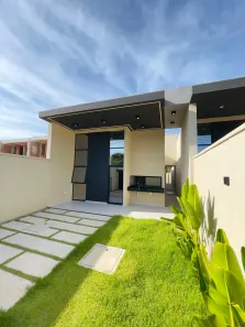 Casa de Condomínio com 3 Quartos à venda, 122m² no Coité, Eusébio