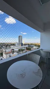 Apartamento com 2 Quartos para alugar, 50m² no Setor Bueno, Goiânia