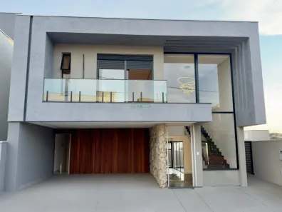 Casa de Condomínio com 3 Quartos à venda, 210m² no Conjunto Habitacional Alexandre Urbanas, Londrina