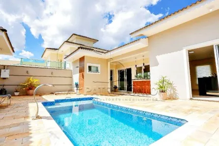 Casa de Condomínio com 3 Quartos à venda, 284m² no Jd Garret, Araçoiaba da Serra