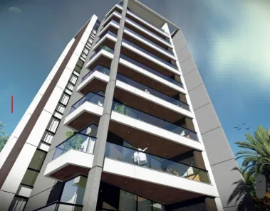 Cobertura com 4 Quartos à venda, 360m² no Santa Luzia, Juiz de Fora