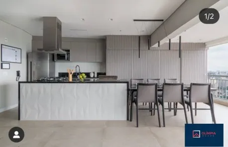 Apartamento com 1 Quarto para alugar, 88m² no Pinheiros, São Paulo
