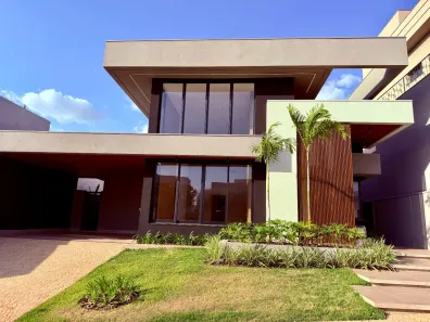 Casa de Condomínio com 3 Quartos à venda, 249m² no Loteamento Terras de Siena, Ribeirão Preto