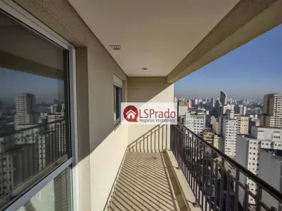 Apartamento com 1 Quarto à venda, 41m² no Centro, São Paulo