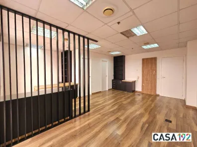 Sala Comercial para alugar, 80m² no Campo Belo, São Paulo