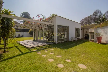 Casa com 3 Quartos à venda, 630m² no Chácara Flora, São Paulo