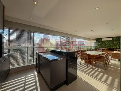 Apartamento com 3 Quartos à venda, 178m² no Jardim das Acácias, São Paulo