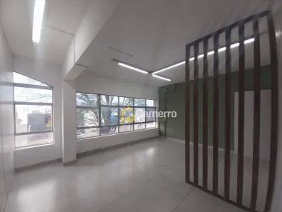 Sala Comercial para alugar, 93m² no Chácara Girassol, Americana