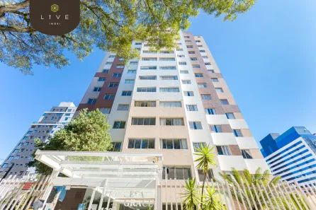 Apartamento com 3 Quartos à venda, 86m² no Água Verde, Curitiba
