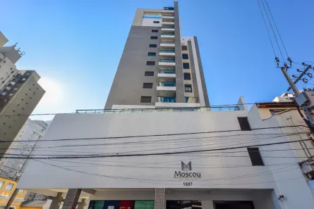 Apartamento com 1 Quarto para alugar, 40m² no Vila Izabel, Curitiba