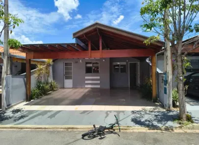Casa com 2 Quartos à venda, 113m² no Residencial Itamaracá, Limeira