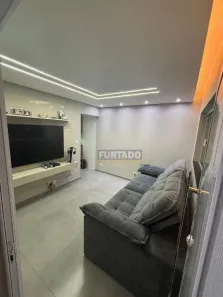 Casa com 2 Quartos à venda, 107m² no Vila Lutécia, Santo André