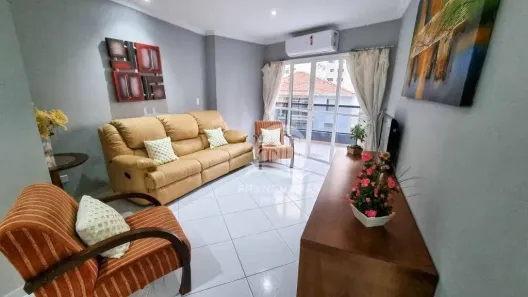 Apartamento com 4 Quartos à venda, 140m² no Pitangueiras, Guarujá