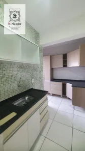 Apartamento com 3 Quartos para alugar, 70m² no Canto do Forte, Praia Grande