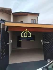 Sobrado com 2 Quartos à venda, 147m² no Residencial Mombaça I, Pindamonhangaba