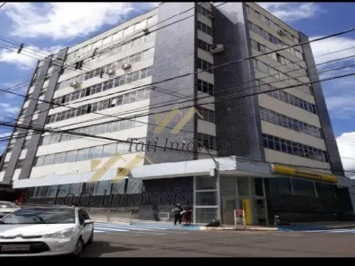 Sala Comercial com 1 Quarto à venda, 35m² no Núcleo Residencial Silvio Vilari, São Carlos