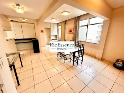 Casa com 2 Quartos para alugar, 98m² no Botafogo, Rio de Janeiro