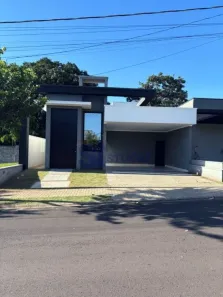 Casa de Condomínio com 3 Quartos à venda, 156m² no Parque Tropical, Araraquara