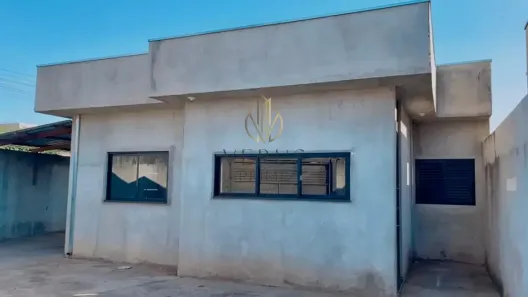 Casa com 2 Quartos à venda, 70m² no Jardim Imperial, Mogi Guaçu