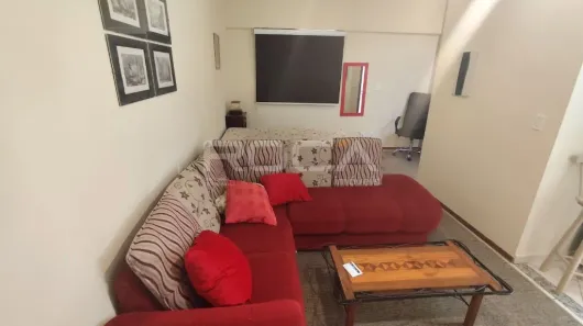 Apartamento para alugar, 35m² no Centro, São Carlos