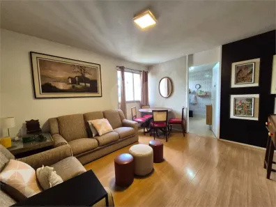 Apartamento com 2 Quartos para alugar, 70m² no Jardim Íris, São Paulo