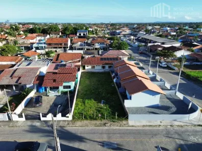 Lote/Terreno à venda, 308m² no Centro, Balneário Barra do Sul