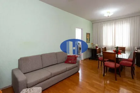 Apartamento com 3 Quartos à venda, 90m² no Cruzeiro, Belo Horizonte