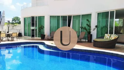 Casa de Condomínio com 5 Quartos à venda, 548m² no Cidade Tamboré, Santana de Parnaíba