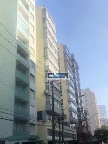 Apartamento com 3 Quartos à venda, 207m² no José Menino, Santos