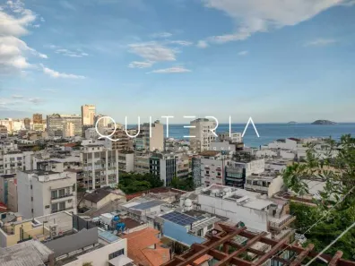 Cobertura com 4 Quartos à venda, 259m² no Leblon, Rio de Janeiro