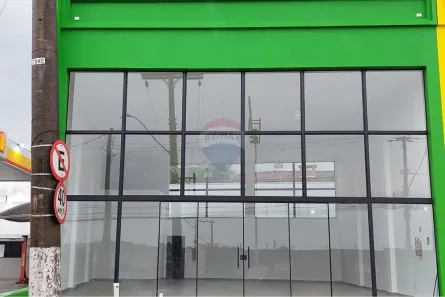 Ponto Comercial para alugar, 154m² no Vila Thais, Atibaia