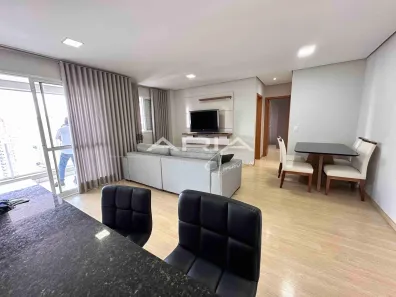 Apartamento com 2 Quartos para alugar, 83m² no Gleba Fazenda Palhano, Londrina