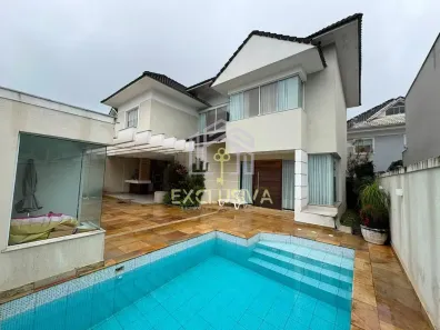 Casa de Condomínio com 3 Quartos à venda, 275m² no Recreio dos Bandeirantes, Rio de Janeiro