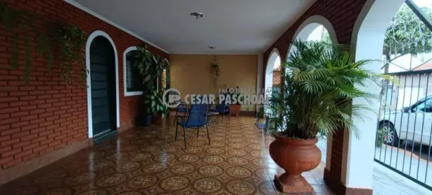 Casa com 3 Quartos à venda, 156m² no Jardim Castelo Branco, Ribeirão Preto
