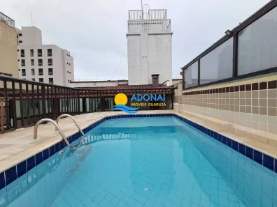 Cobertura com 3 Quartos à venda, 206m² no Enseada, Guarujá