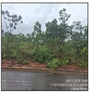 Lote/Terreno à venda, 1000m² no Setor Lagoa Quente, Caldas Novas
